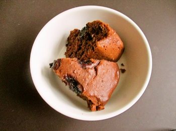 　ブルーベリー（ブルーベリーチョコケーキ）